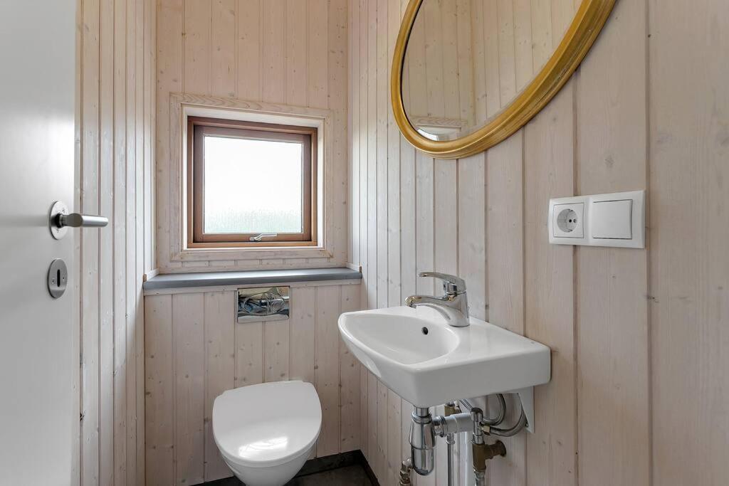 Scandinavian Villa In South Iceland Laugaras Exteriér fotografie