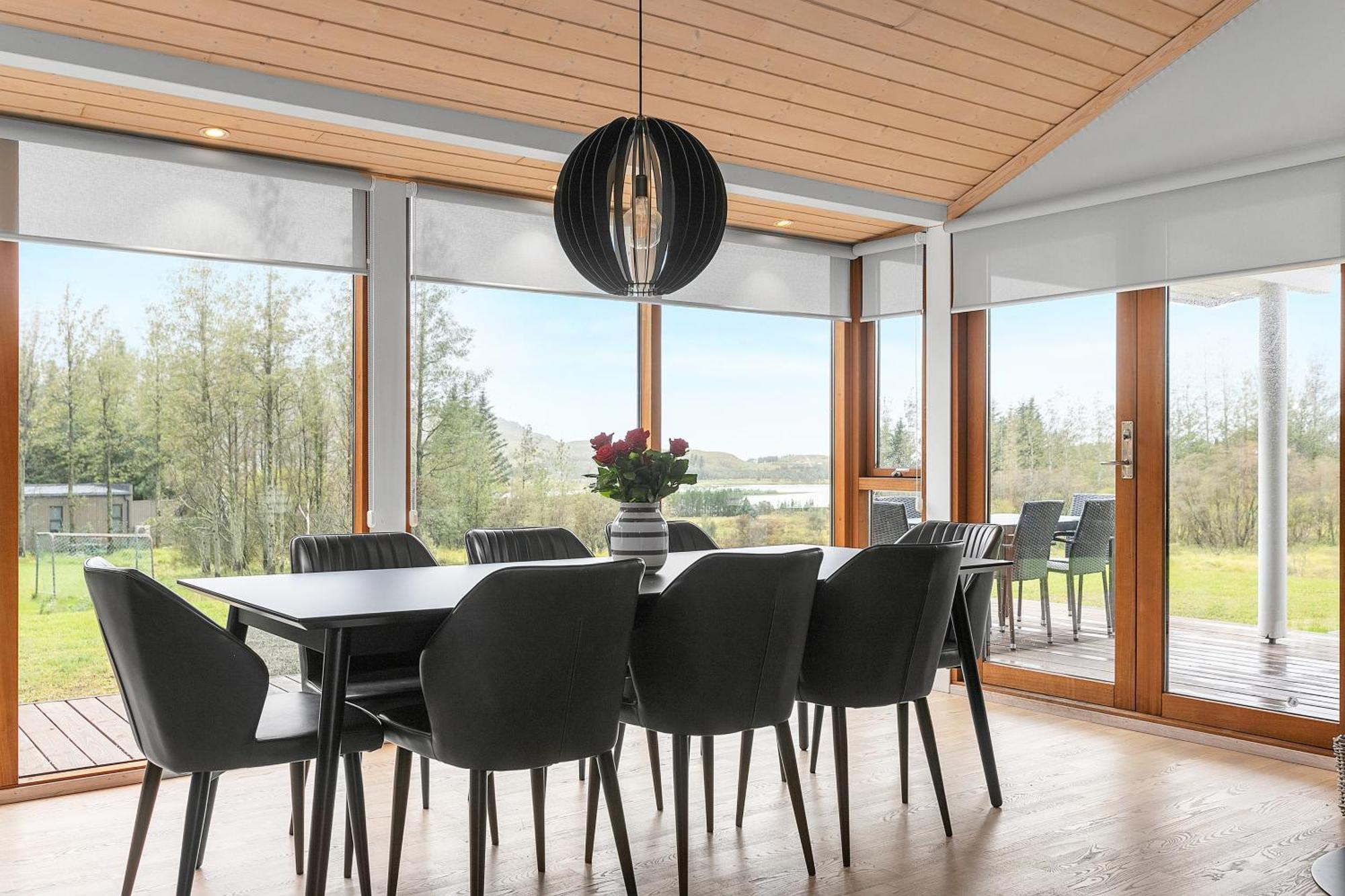 Scandinavian Villa In South Iceland Laugaras Exteriér fotografie